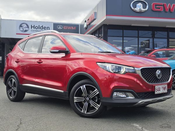 2018 MG ZS Essence Auto 2WD MY19 image
