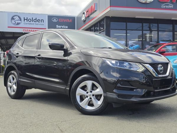 2019 Nissan QASHQAI ST+ J11 Series 2 Auto image