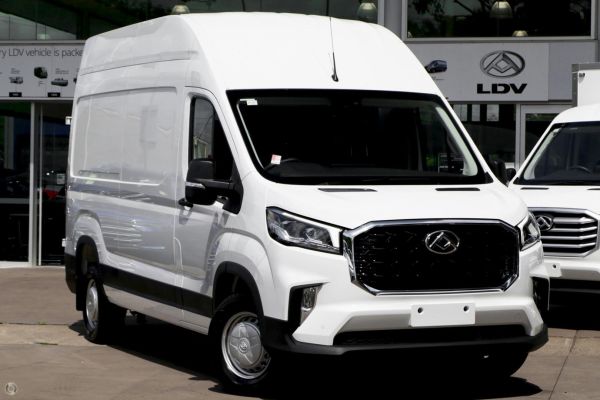 2026 LDV Deliver 9 LWB High Roof LWB Auto MY24 image