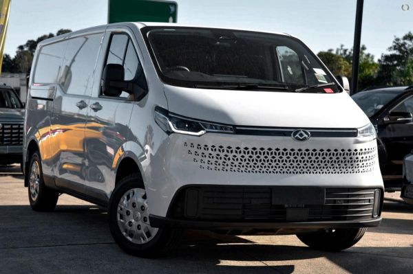 2026 LDV Deliver 7 LWB Auto image