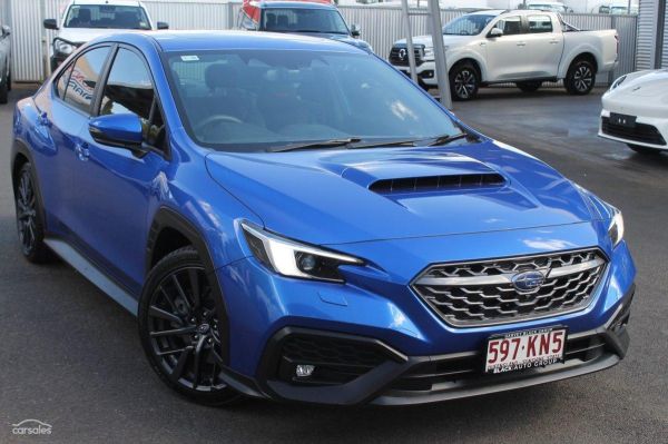 2023 Subaru WRX VB RS image