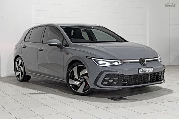 2023 Volkswagen Golf MK VIII GTI image