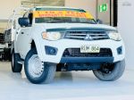 Image for 2013 Mitsubishi Triton GLX MN Manual 4x4 MY13 Double Cab