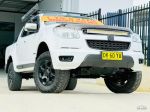 Image for 2012 Holden Colorado LTZ RG Manual 4x4 MY13