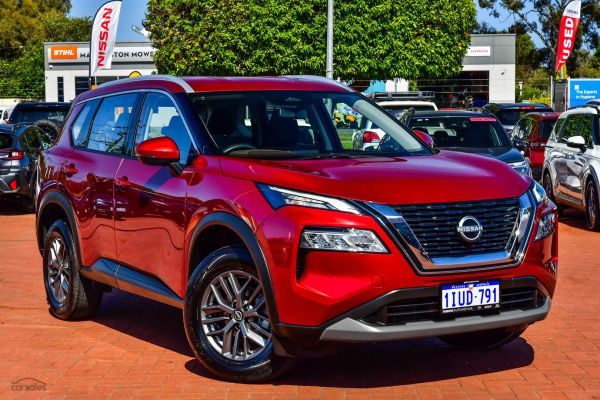 2025 Nissan X-Trail T33 ST image