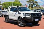 Image for 2022 Toyota Hilux GUN126R SR