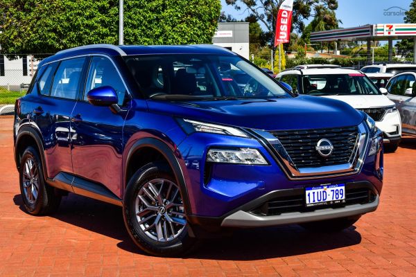 2025 Nissan X-Trail T33 ST image