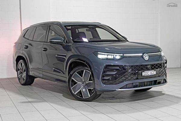 2026 Volkswagen Tayron R4 R-Line image