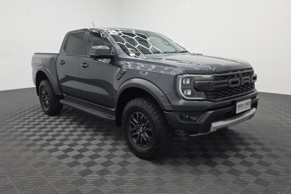 2024 Ford Ranger PY Raptor image