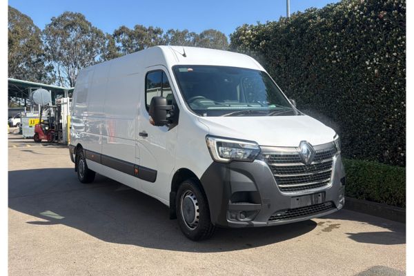 2022 Renault Master Pro 110kW X62 Phase 2 MWB Mid Roof image