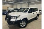 Image for 2022 Toyota Landcruiser Prado GDJ150R GXL