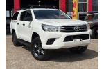 Image for 2017 Toyota Hilux SR GUN126R 4X4