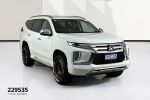 Image for 2020 Mitsubishi Pajero Sport QF GLS