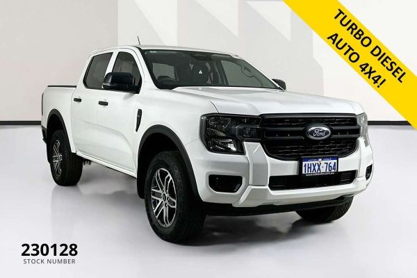 2023 Ford Ranger PY XL image