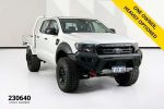 Image for 2021 Ford Ranger PX MkIII XL