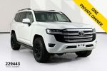 Image for 2025 Toyota Landcruiser FJA300R VX