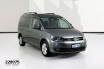Image for 2015 Volkswagen CADDY MAXI TDI320 COMFORTLINE 2K MY15 LWB