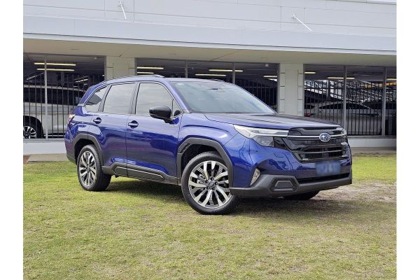 2026 Subaru Forester SL Touring image