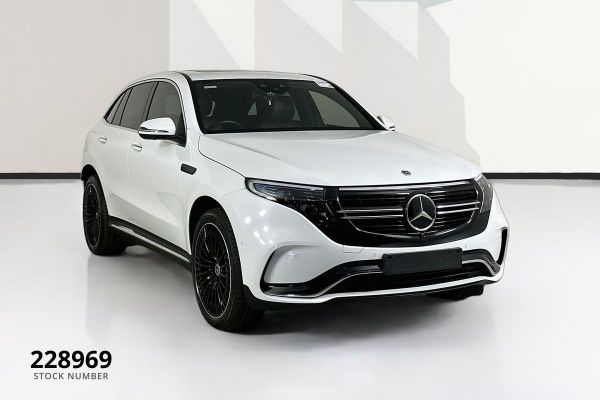 2023 Mercedes-Benz EQC N293 EQC400 Sport