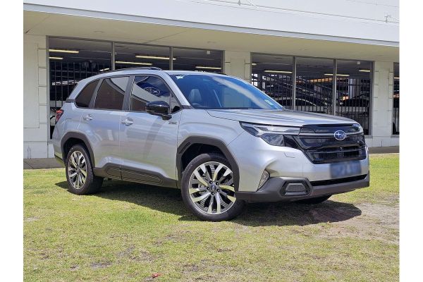 2026 Subaru Forester SL Touring image