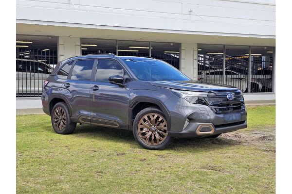 2025 Subaru Forester SL  image