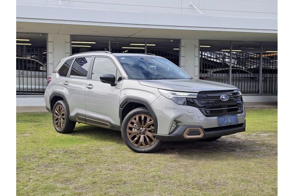 2026 Subaru Forester SL  image
