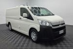 Image for 2021 Toyota Hiace GDH300R LWB
