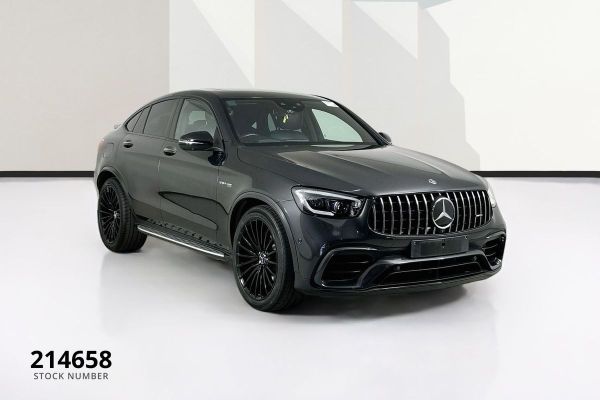 2020 Mercedes-Benz GLC-Class X253 GLC63 AMG S image
