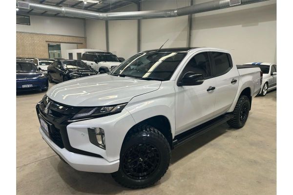 2022 Mitsubishi Triton MR GSR image