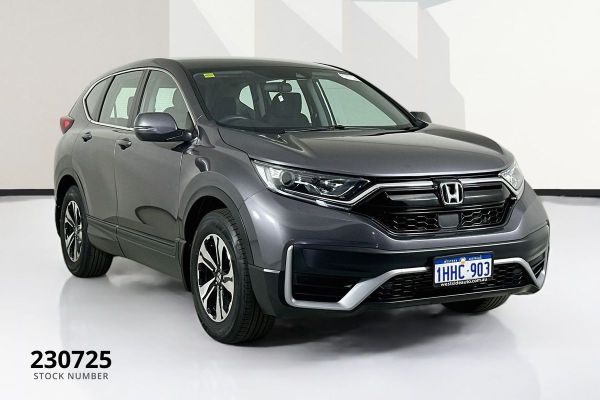 2021 Honda CR-V RW VTi image