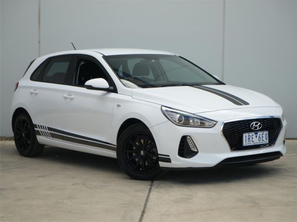 2018 Hyundai i30 Hatchback PD MY18 Go image