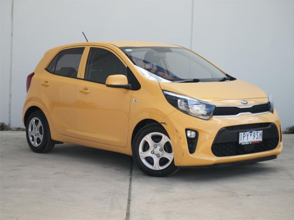 2019 Kia Picanto JA MY19 S image