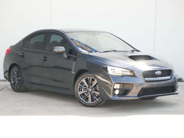 2015 Subaru WRX Sedan VA MY15 Premium image
