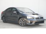 Image for 2015 Subaru WRX Sedan VA MY15 Premium
