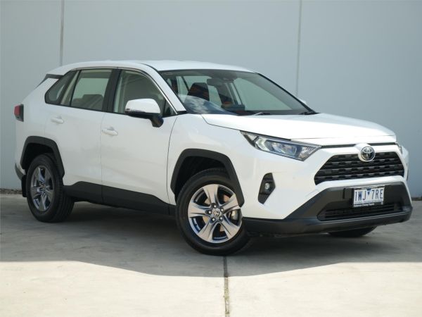 2022 Toyota RAV4 MXAA52R GX image