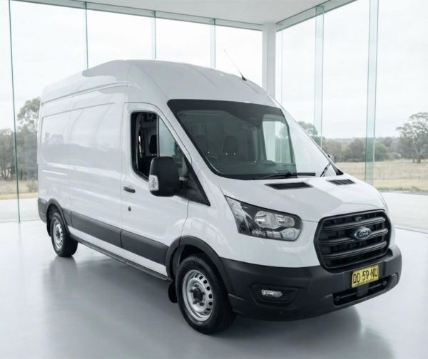 2021 FORD TRANSIT VAN VO MY22 350L LWB (FWD) SRW image