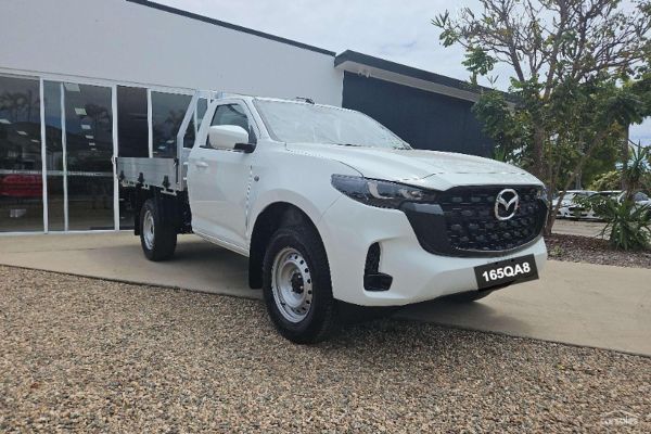 2026 Mazda BT-50 XS TF Auto 4x2 image