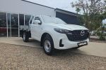 Image for 2026 Mazda BT-50 XS TF Auto 4x2