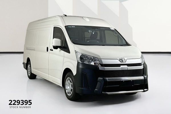 2023 Toyota Hiace GDH320R  image