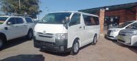 Image for 2015 Toyota HiAce low km Diesel turbo Auto van