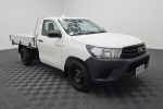 Image for 2022 Toyota Hilux Workmate TGN121R Rear Wheel Drive