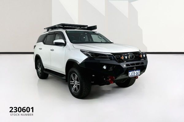 2021 Toyota Fortuner GUN156R GXL image
