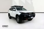 Image for 2021 Toyota Fortuner GUN156R GXL