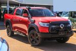 Image for 2026 GWM Cannon XSR Auto 4x4 Dual Cab