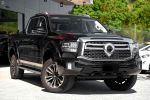 Image for 2026 GWM Cannon Alpha Ultra Auto 4x4 Dual Cab