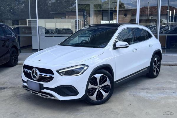 2020 Mercedes-Benz GLA-Class H247 GLA250 image