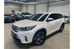 Image for 2018 Toyota Kluger GX GSU55R
