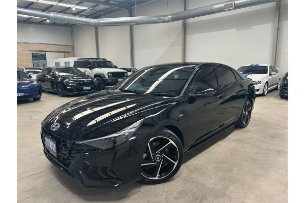 2022 Hyundai i30 CN7.V1 N Line image