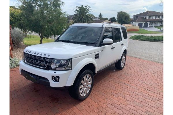 2015 Land Rover Discovery TDV6 Series 4 image