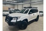 Image for 2019 Toyota Landcruiser Prado GDJ150R GX